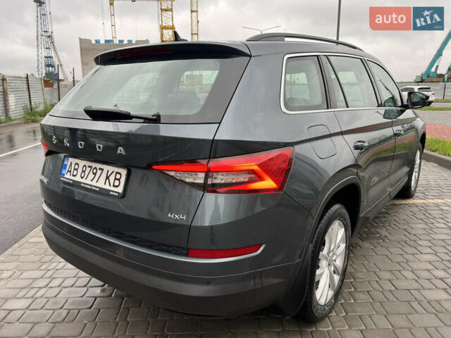 Шкода Kodiaq 2020 в Виннице на Automoto.ua Серый Шкода Kodiaq, объемом двигателя 1.98 л и пробегом 314 тыс. км за 19999 $, фото 9 на Automoto.ua