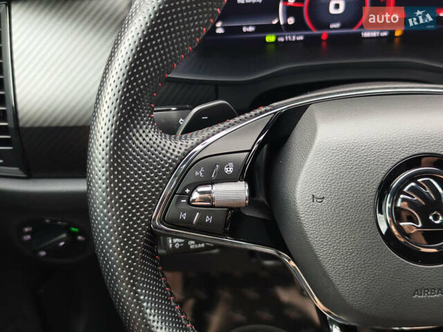 Серый Шкода Kodiaq, объемом двигателя 2 л и пробегом 188 тыс. км за 35499 $, фото 33 на Automoto.ua