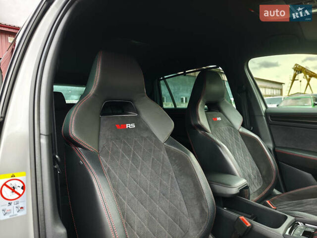 Серый Шкода Kodiaq, объемом двигателя 2 л и пробегом 188 тыс. км за 35499 $, фото 74 на Automoto.ua