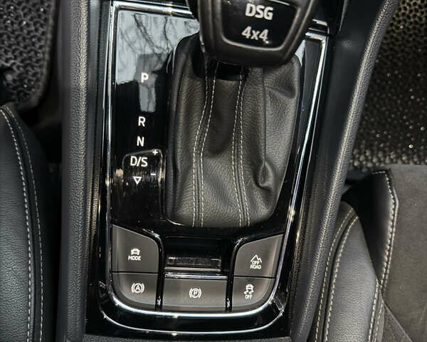 Сірий Шкода Kodiaq, об'ємом двигуна 1.97 л та пробігом 150 тис. км за 35350 $, фото 21 на Automoto.ua