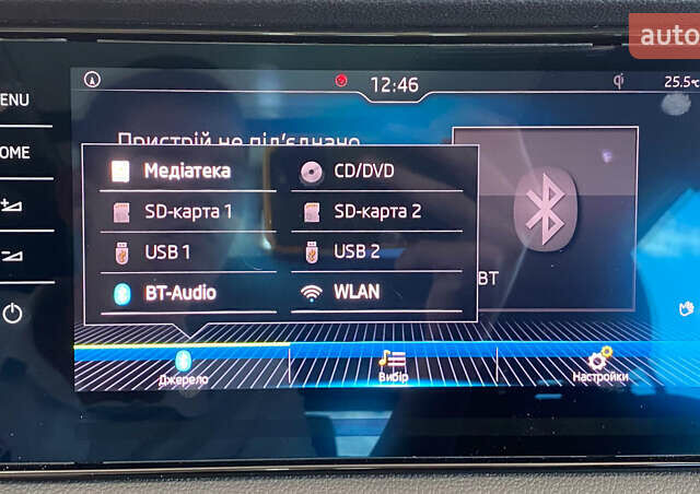 Серый Шкода Kodiaq, объемом двигателя 1.97 л и пробегом 179 тыс. км за 29950 $, фото 32 на Automoto.ua