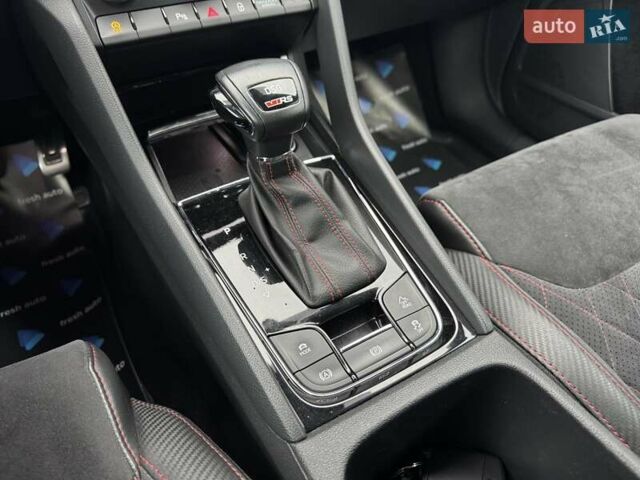 Серый Шкода Kodiaq, объемом двигателя 2 л и пробегом 145 тыс. км за 37900 $, фото 27 на Automoto.ua