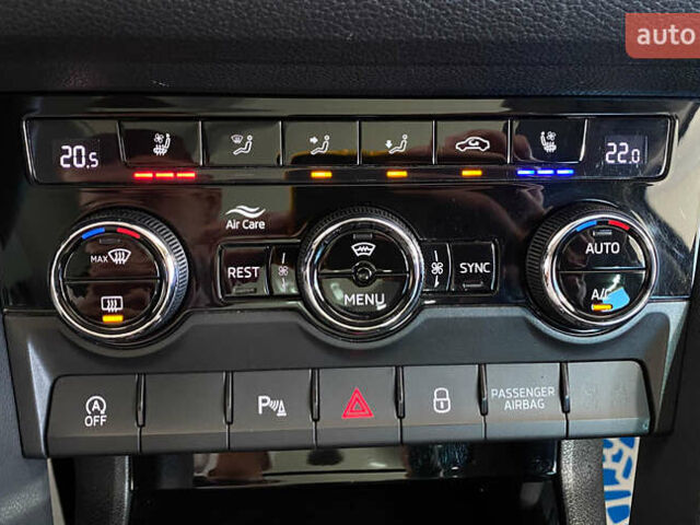 Серый Шкода Kodiaq, объемом двигателя 1.97 л и пробегом 179 тыс. км за 29950 $, фото 24 на Automoto.ua