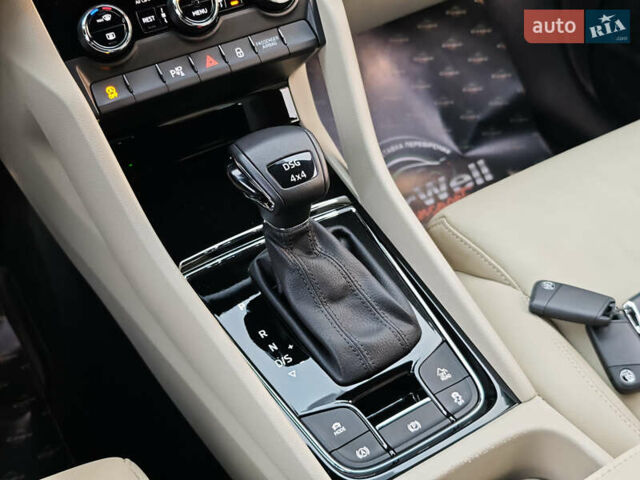 Шкода Kodiaq 2020 в Луцке на Automoto.ua Серый Шкода Kodiaq, объемом двигателя 2 л и пробегом 222 тыс. км за 31191 $, фото 54 на Automoto.ua