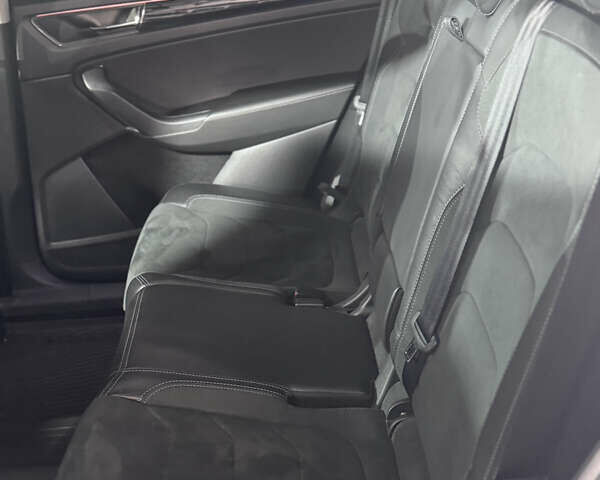 Шкода Kodiaq 2020 у Рівному на Automoto.ua Сірий Шкода Kodiaq, об'ємом двигуна 1.97 л та пробігом 78 тис. км за 32200 $, фото 21 на Automoto.ua