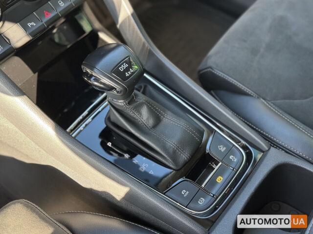 Шкода Kodiaq 2020 в Хмельницком на Automoto.ua Серый Шкода Kodiaq, объемом двигателя 2 л и пробегом 93 тыс. км за 31239 $, фото 11 на Automoto.ua