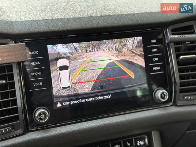 Шкода Kodiaq 2020 у Києві на Automoto.ua Сірий Шкода Kodiaq, об'ємом двигуна 2 л та пробігом 255 тис. км за 25999 $, фото 11 на Automoto.ua