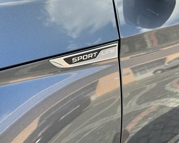 Серый Шкода Kodiaq, объемом двигателя 1.97 л и пробегом 170 тыс. км за 29000 $, фото 20 на Automoto.ua