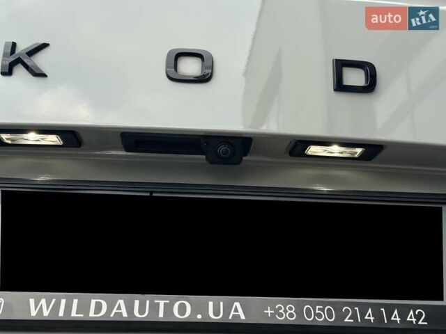 Шкода Kodiaq 2020 в Луцке на Automoto.ua Серый Шкода Kodiaq, объемом двигателя 1.97 л и пробегом 175 тыс. км за 37107 $, фото 18 на Automoto.ua