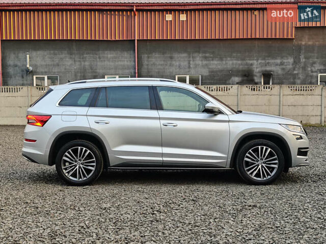 Шкода Kodiaq 2020 в Луцке на Automoto.ua Серый Шкода Kodiaq, объемом двигателя 2 л и пробегом 222 тыс. км за 31191 $, фото 6 на Automoto.ua