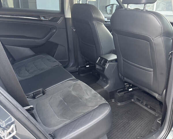 Шкода Kodiaq 2020 у Рівному на Automoto.ua Сірий Шкода Kodiaq, об'ємом двигуна 1.97 л та пробігом 78 тис. км за 32200 $, фото 29 на Automoto.ua