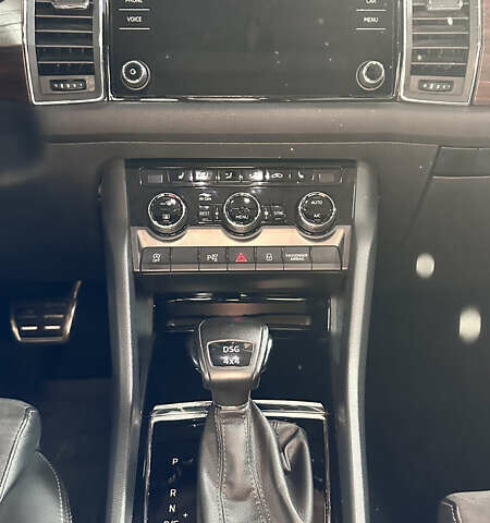 Шкода Kodiaq 2020 у Умани на Automoto.ua Сірий Шкода Kodiaq, об'ємом двигуна 1.97 л та пробігом 194 тис. км за 33999 $, фото 20 на Automoto.ua