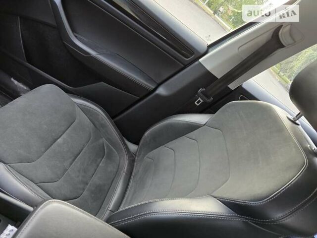 Серый Шкода Kodiaq, объемом двигателя 1.98 л и пробегом 312 тыс. км за 22500 $, фото 7 на Automoto.ua