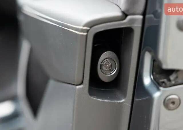 Серый Шкода Kodiaq, объемом двигателя 2 л и пробегом 195 тыс. км за 30250 $, фото 10 на Automoto.ua