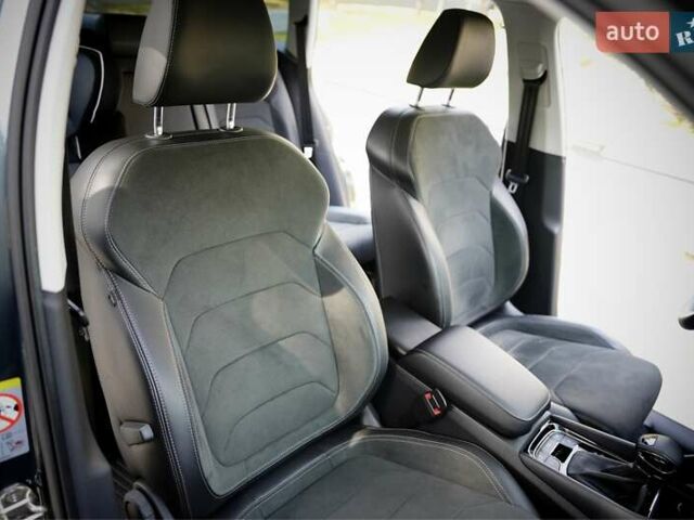 Сірий Шкода Kodiaq, об'ємом двигуна 1.98 л та пробігом 79 тис. км за 29900 $, фото 29 на Automoto.ua