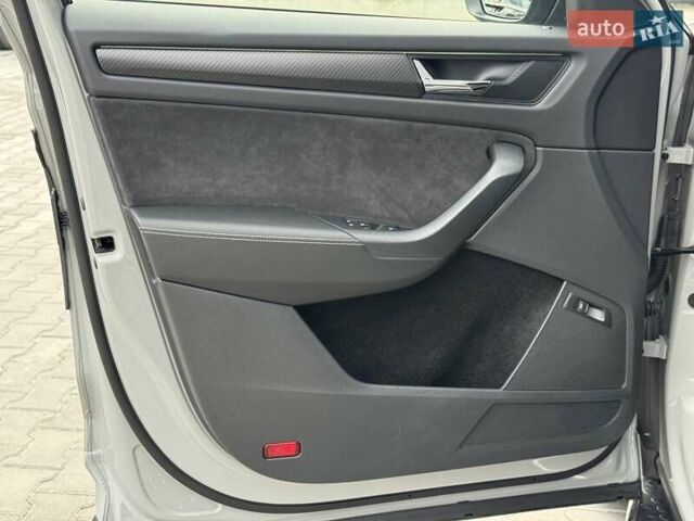 Шкода Kodiaq 2020 в Луцке на Automoto.ua Серый Шкода Kodiaq, объемом двигателя 1.97 л и пробегом 175 тыс. км за 37107 $, фото 19 на Automoto.ua