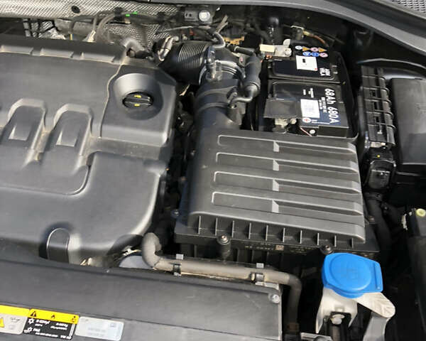 Серый Шкода Kodiaq, объемом двигателя 1.97 л и пробегом 225 тыс. км за 33500 $, фото 21 на Automoto.ua