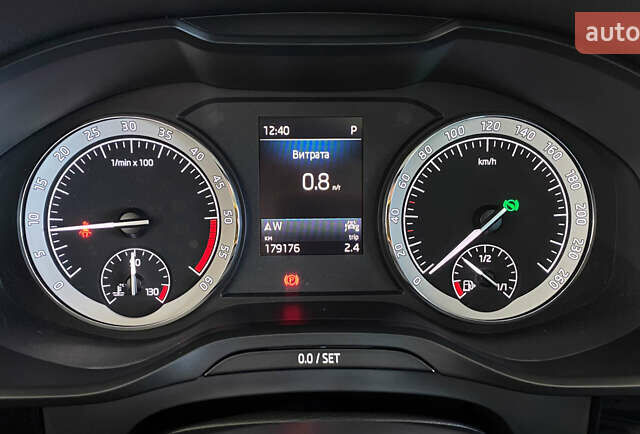 Серый Шкода Kodiaq, объемом двигателя 1.97 л и пробегом 179 тыс. км за 29950 $, фото 18 на Automoto.ua