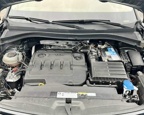 Серый Шкода Kodiaq, объемом двигателя 1.97 л и пробегом 17 тыс. км за 33000 $, фото 20 на Automoto.ua