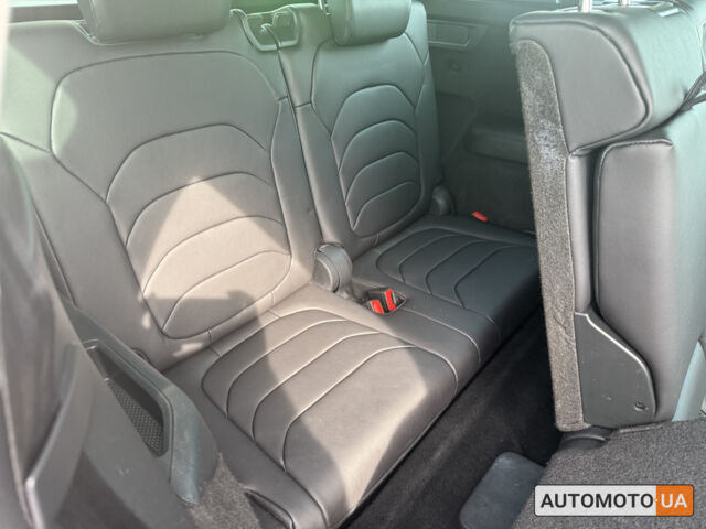 Серый Шкода Kodiaq, объемом двигателя 2 л и пробегом 92 тыс. км за 26900 $, фото 7 на Automoto.ua