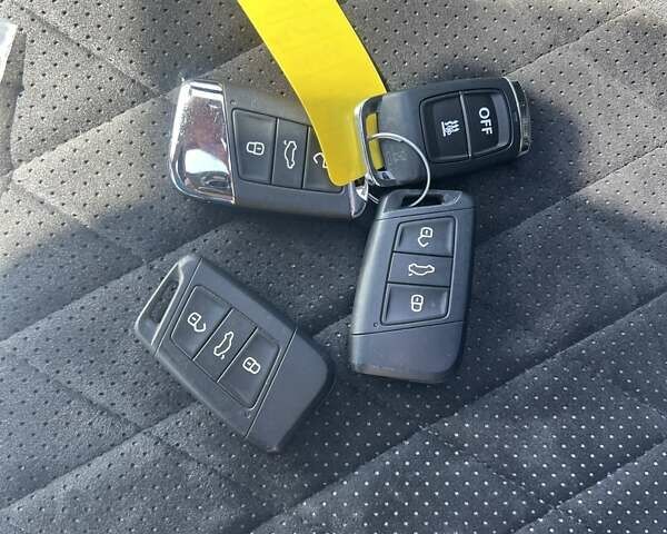 Серый Шкода Kodiaq, объемом двигателя 1.97 л и пробегом 218 тыс. км за 32900 $, фото 59 на Automoto.ua