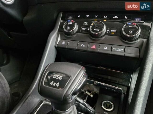Шкода Kodiaq 2020 в Кривом Роге на Automoto.ua Серый Шкода Kodiaq, объемом двигателя 0 л и пробегом 66 тыс. км за 35000 $, фото 17 на Automoto.ua