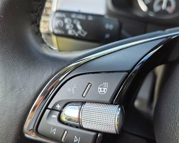 Серый Шкода Kodiaq, объемом двигателя 1.98 л и пробегом 92 тыс. км за 24000 $, фото 9 на Automoto.ua