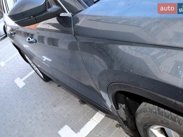Сірий Шкода Kodiaq, об'ємом двигуна 1.98 л та пробігом 315 тис. км за 24985 $, фото 20 на Automoto.ua