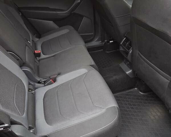 Сірий Шкода Kodiaq, об'ємом двигуна 1.98 л та пробігом 100 тис. км за 23000 $, фото 15 на Automoto.ua