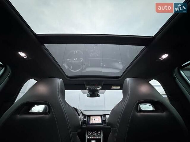 Шкода Kodiaq 2020 в Луцке на Automoto.ua Серый Шкода Kodiaq, объемом двигателя 1.97 л и пробегом 175 тыс. км за 37107 $, фото 33 на Automoto.ua
