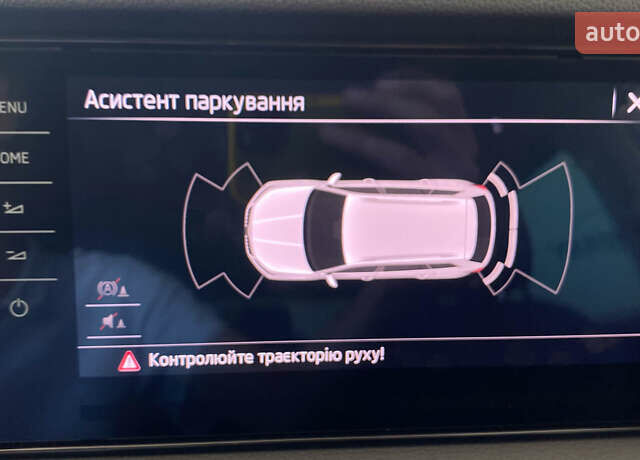 Серый Шкода Kodiaq, объемом двигателя 1.97 л и пробегом 179 тыс. км за 29950 $, фото 50 на Automoto.ua