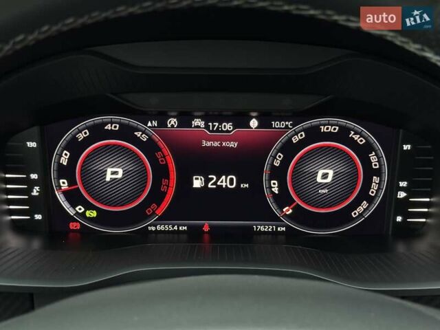 Шкода Kodiaq 2020 в Луцке на Automoto.ua Серый Шкода Kodiaq, объемом двигателя 1.97 л и пробегом 175 тыс. км за 37107 $, фото 66 на Automoto.ua