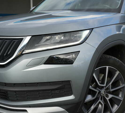 Шкода Kodiaq 2020 у Умани на Automoto.ua Сірий Шкода Kodiaq, об'ємом двигуна 1.97 л та пробігом 194 тис. км за 33999 $, фото 23 на Automoto.ua