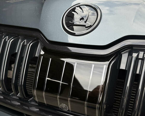 Сірий Шкода Kodiaq, об'ємом двигуна 1.97 л та пробігом 125 тис. км за 43267 $, фото 25 на Automoto.ua