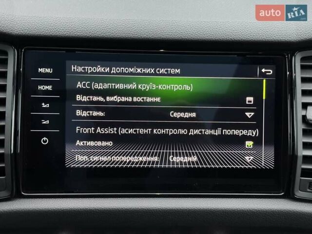 Шкода Kodiaq 2020 в Луцке на Automoto.ua Серый Шкода Kodiaq, объемом двигателя 1.97 л и пробегом 175 тыс. км за 37107 $, фото 57 на Automoto.ua