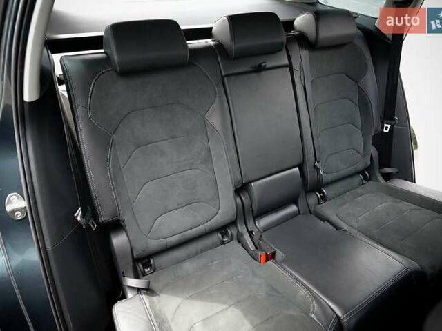 Серый Шкода Kodiaq, объемом двигателя 1.98 л и пробегом 58 тыс. км за 30500 $, фото 26 на Automoto.ua