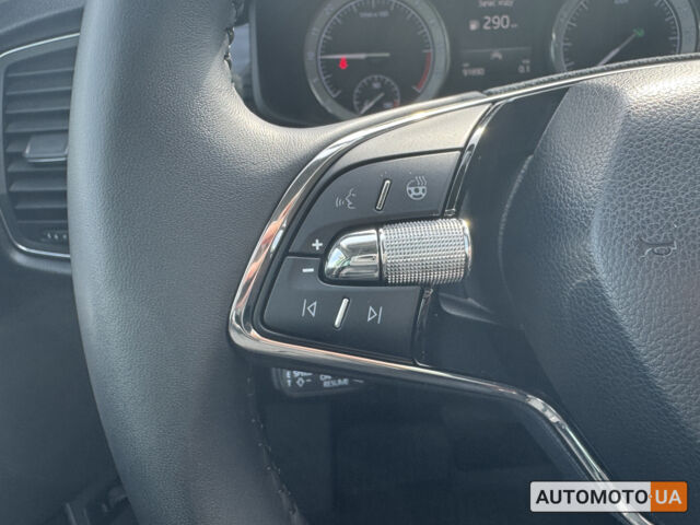 Серый Шкода Kodiaq, объемом двигателя 2 л и пробегом 92 тыс. км за 26900 $, фото 14 на Automoto.ua