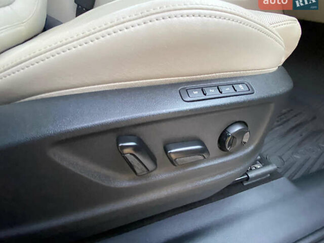 Серый Шкода Kodiaq, объемом двигателя 2 л и пробегом 144 тыс. км за 32500 $, фото 28 на Automoto.ua