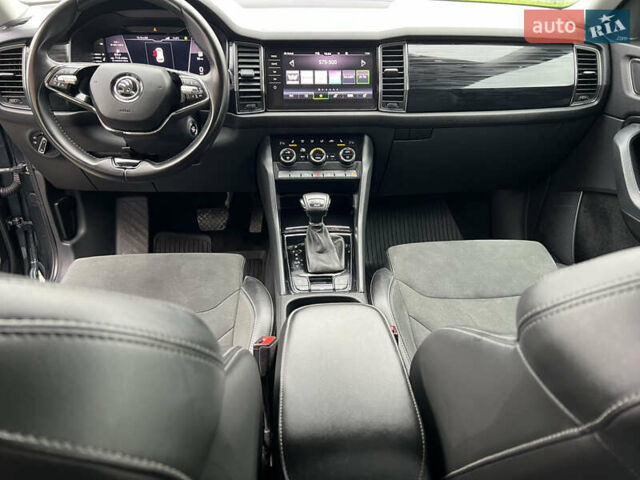 Шкода Kodiaq 2020 в Виннице на Automoto.ua Серый Шкода Kodiaq, объемом двигателя 1.98 л и пробегом 314 тыс. км за 19999 $, фото 36 на Automoto.ua