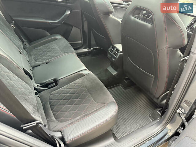 Сірий Шкода Kodiaq, об'ємом двигуна 1.97 л та пробігом 125 тис. км за 43267 $, фото 49 на Automoto.ua