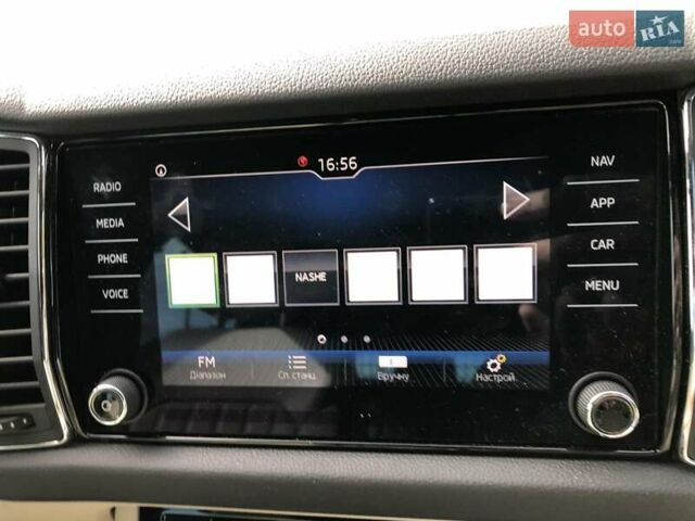 Шкода Kodiaq 2020 в Житомире на Automoto.ua Серый Шкода Kodiaq, объемом двигателя 1.97 л и пробегом 225 тыс. км за 31900 $, фото 18 на Automoto.ua