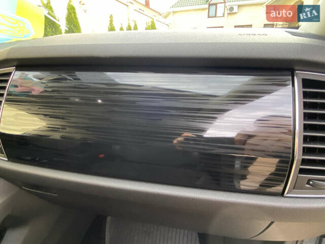 Серый Шкода Kodiaq, объемом двигателя 1.98 л и пробегом 209 тыс. км за 25200 $, фото 59 на Automoto.ua