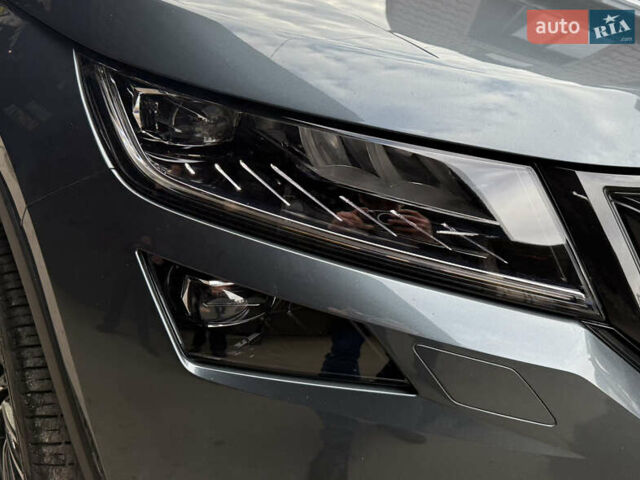 Сірий Шкода Kodiaq, об'ємом двигуна 1.97 л та пробігом 125 тис. км за 43267 $, фото 23 на Automoto.ua