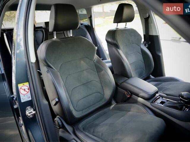 Сірий Шкода Kodiaq, об'ємом двигуна 1.98 л та пробігом 79 тис. км за 29900 $, фото 41 на Automoto.ua