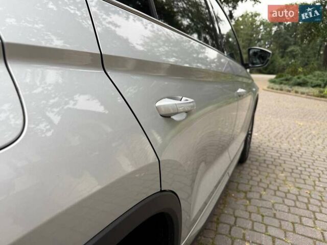 Серый Шкода Kodiaq, объемом двигателя 1.97 л и пробегом 204 тыс. км за 32000 $, фото 25 на Automoto.ua