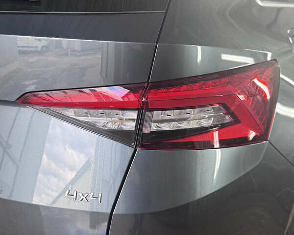 Шкода Kodiaq 2020 у Рівному на Automoto.ua Сірий Шкода Kodiaq, об'ємом двигуна 1.97 л та пробігом 78 тис. км за 32200 $, фото 8 на Automoto.ua