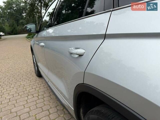 Серый Шкода Kodiaq, объемом двигателя 1.97 л и пробегом 204 тыс. км за 32000 $, фото 24 на Automoto.ua