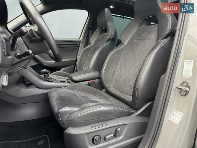 Шкода Kodiaq 2020 в Луцке на Automoto.ua Серый Шкода Kodiaq, объемом двигателя 1.97 л и пробегом 175 тыс. км за 37107 $, фото 22 на Automoto.ua