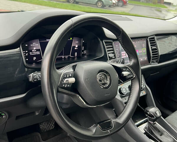 Шкода Kodiaq 2020 в Виннице на Automoto.ua Серый Шкода Kodiaq, объемом двигателя 1.98 л и пробегом 314 тыс. км за 19999 $, фото 56 на Automoto.ua