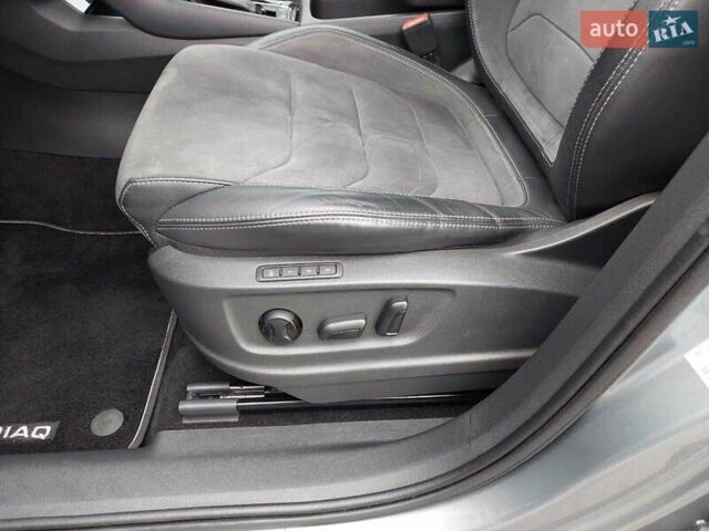 Сірий Шкода Kodiaq, об'ємом двигуна 1.98 л та пробігом 291 тис. км за 25500 $, фото 10 на Automoto.ua